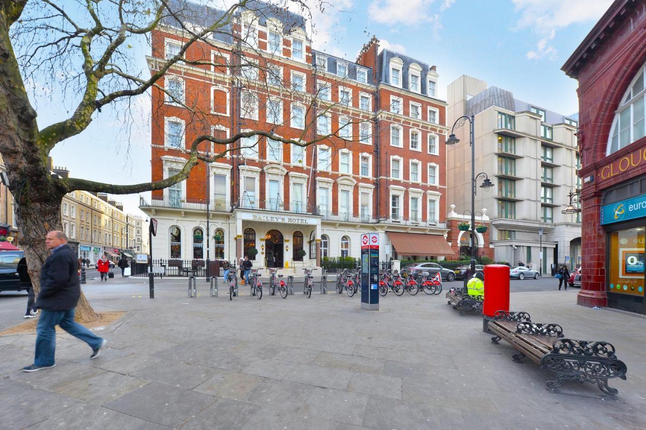 London Choice Apartments - Gloucester Road - Kensington Exterior foto