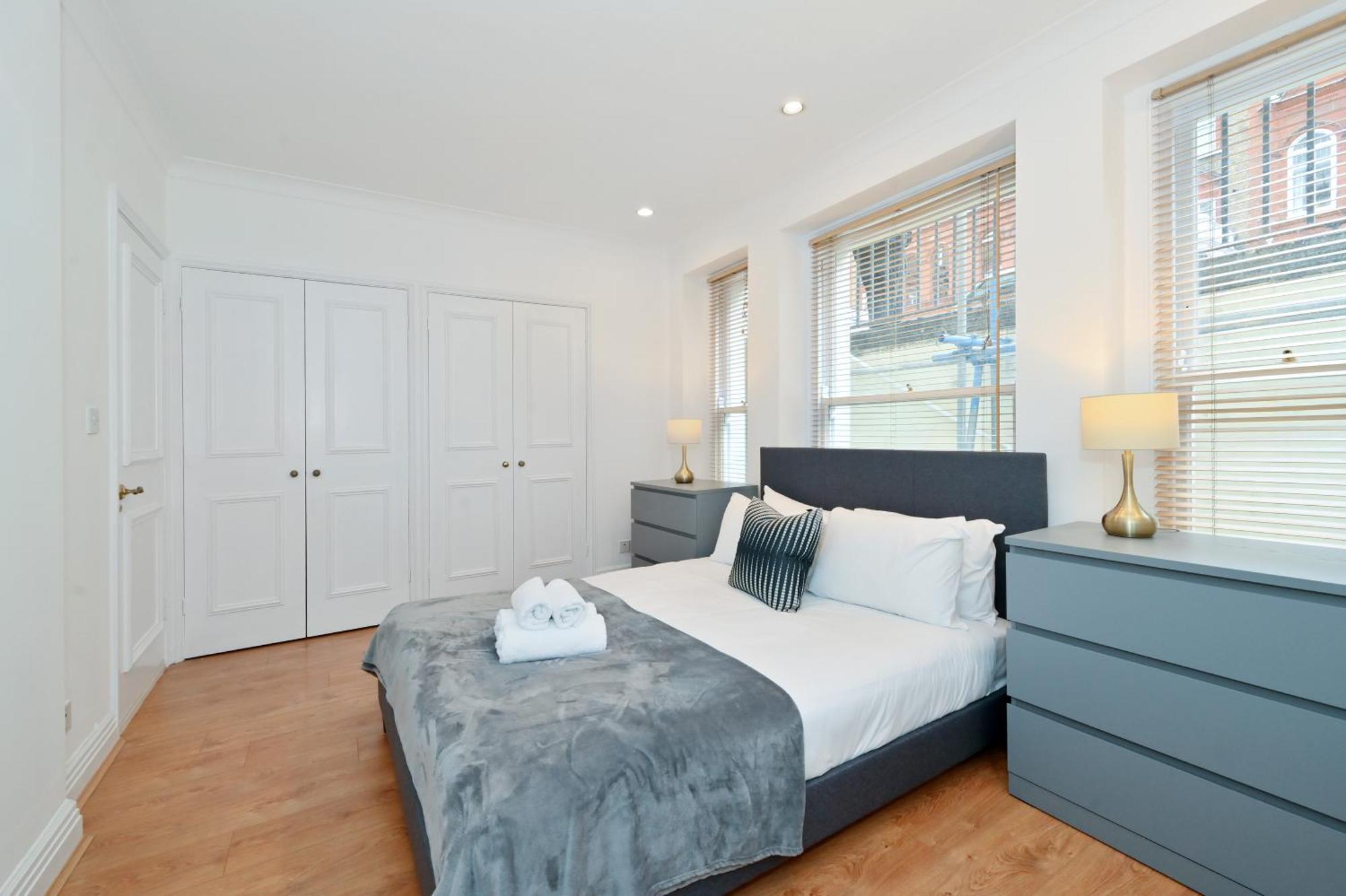 London Choice Apartments - Gloucester Road - Kensington Exterior foto